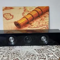اسپیکر یا باند سنتر برند اصلی سامسونگ نو و سالم