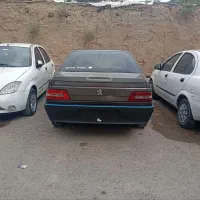 پژو روآ مدل 85