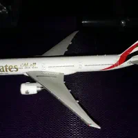ماکت هواپیما Boeing777|اسباببازی|تهران, ونک|دیوار