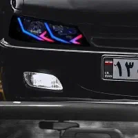 تعویض طلق و نئون کاری انواع خودرو