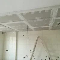 نقاشی ساختمان و کناف حمید