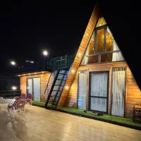 اجاره کلبه سویسی ساحلی لب دریا لب اب|اجارهٔ کوتاهمدت ویلا و باغ|رویان, |دیوار