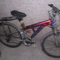 دوچرخه پلیس ۲۶ همه چی سالم