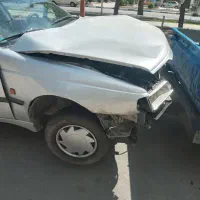 خودرو تصادفی