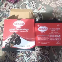 باتری sesco