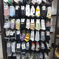 انواع جوراب زنانه و دخترانه