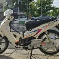 موتور کویر ۱۲۵ مدل ۴۰۲|موتورسیکلت|بروجرد, |دیوار