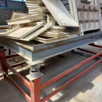 دستگاه تمام اتوماتیک بلوک زنی|ماشینآلات صنعتی|نکا, |دیوار