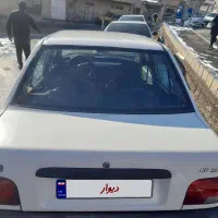 پراید۸۹|خودرو سواری و وانت|تبریز, |دیوار