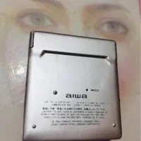 ام دی پلیر آیوا ژاپن اصل نایاب بدون تکرار در حد آک|پخش‌کننده همراه|شاهرود, |دیوار