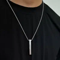 گردنبند مکعب عشق