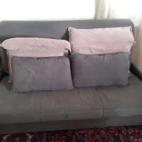 مبل دو نفره تخت خواب شو