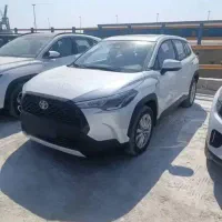 تویوتا کرولا کراس ۲۰۲۵