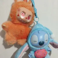 عروسک لبوبو و استیج اصلی درجه یک خارجی