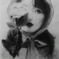 سفارش نقاشی سیاه قلم