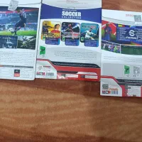 سی دی بازی کامپیوتر pc