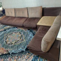 مبل راحتی ال