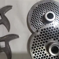 تیغ و پنجره چرخ گوشت 32