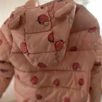 کاپشن بچه گانه وارداتی در حد نو|کفش و لباس بچه|آستانه اشرفیه, |دیوار