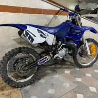 yz 125 x|موتورسیکلت|همدان, |دیوار