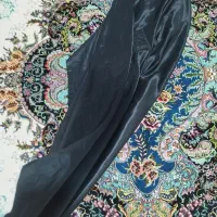 چادر ساتن براق