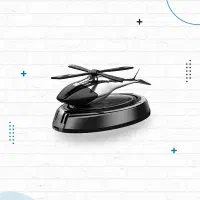 خوشبو کننده خورشیدی خودروOKAJIطرح هلیکوپتر