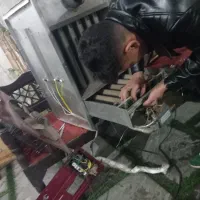 بهترین خدمات اجاق گاز وهود. کولر و پمپ اب در تهران