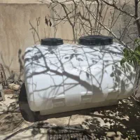 منبع اب مخزن پلاستیکی
