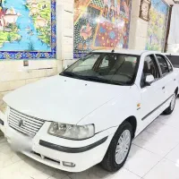 سمند ef7 مدل ۹۷