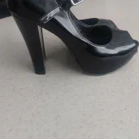 کفش چرم سایز ۳۷/۵