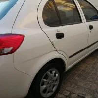 تیبا 2 (هاچبک) EX، مدل ۱۴۰۰
