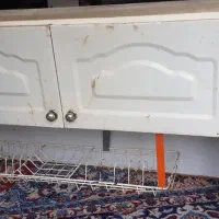 کابینت بدنه فلزودرب ام دی اف درحدنووبقیه کارکرده|مصالح و تجهیزات ساختمان|املش, |دیوار