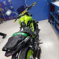 بنلی ۳۰۰ جفت سیلندر|موتورسیکلت|شاهدشهر, |دیوار