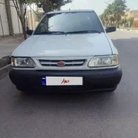 پراید مدل 87دوگانه