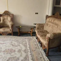 منزل دوخوابه مبله و تمیز حیاط دار قلب شیراز|اجارهٔ کوتاه‌مدت آپارتمان و سوئیت|شیراز, فرگاز|دیوار