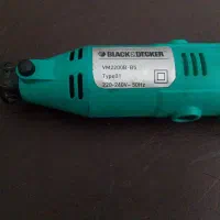 فرز انگشتی black & decer اصلی