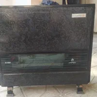 بخاری گازی ایرانکارتوس