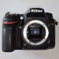 دوربین نیکون Nikon 7200 همراه دو لنز