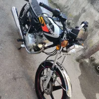 موتورهوندا1402کاربرات200کارخونه|موتورسیکلت|رشت, ولکس|دیوار