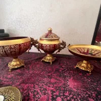 آجیل خوری میوه خوری کشکول