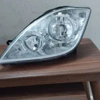 چراغ جلو تیبا