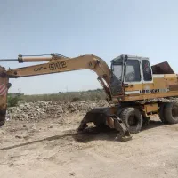 بیل مکانیکی 912