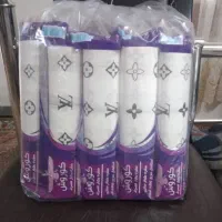 پخش سفره یکبار مواد 1 ضخیم پرفراژ بهداشتی .شیک|ظروف نگهدارنده، پلاستیکی، یکبارمصرف|اردبیل, |دیوار