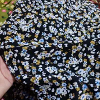 پارچه نخی وکرپ|لباس|دهدشت, |دیوار