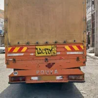 خاور ۸۰۸ مدل ۸۳