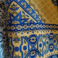 روفرشی زربافت یزد