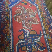 کناره دست بافت|فرش|اردبیل, |دیوار