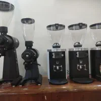 آسیاب قهوه مالکونیگ Mahlkonig