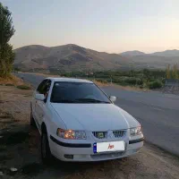 سمند lx سفارشی|خودرو سواری و وانت|سنندج, |دیوار