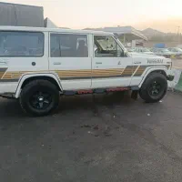 پاترول چهار در شش سیلندر